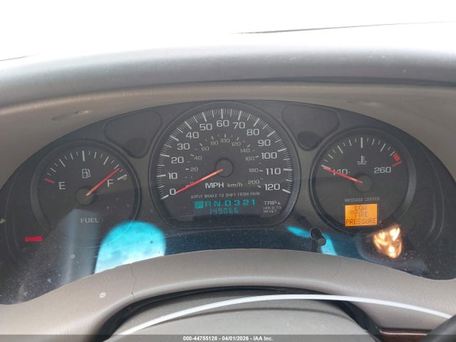 CHEVROLET IMPALA - 7