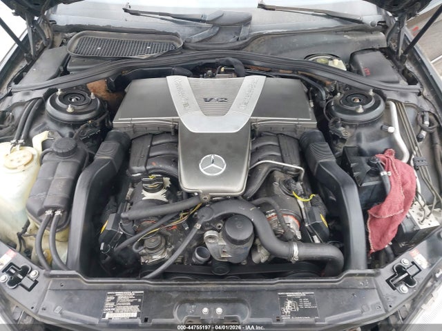 MERCEDES-BENZ S-CLASS - 10