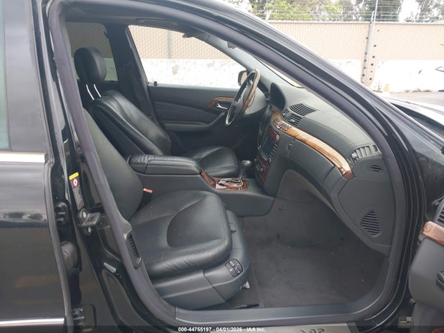 MERCEDES-BENZ S-CLASS - 5