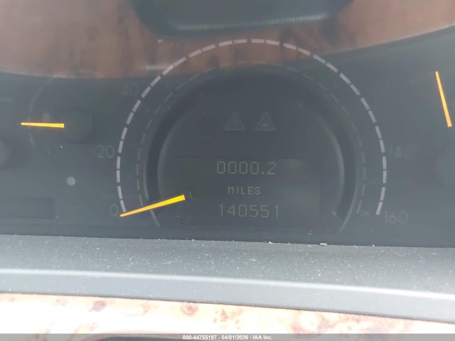 MERCEDES-BENZ S-CLASS - 7