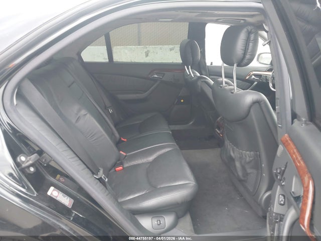MERCEDES-BENZ S-CLASS - 8