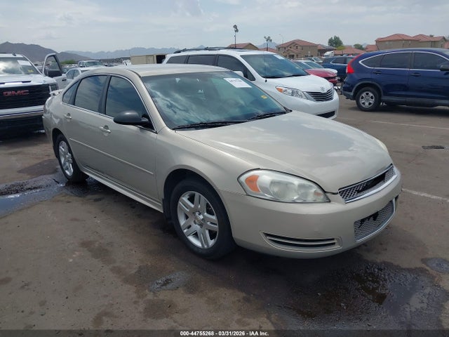 CHEVROLET IMPALA LT - 1