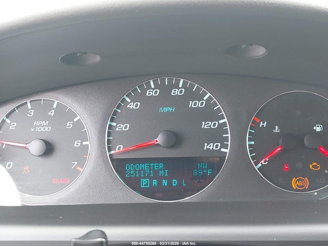 CHEVROLET IMPALA LT - 7