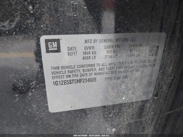 CHEVROLET MALIBU - 9