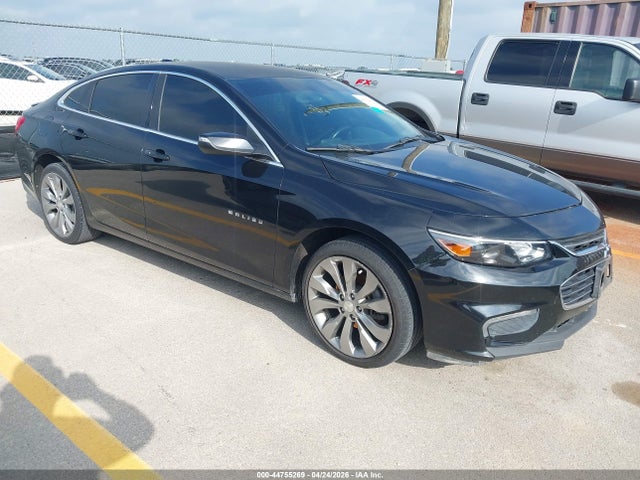 CHEVROLET MALIBU - 1