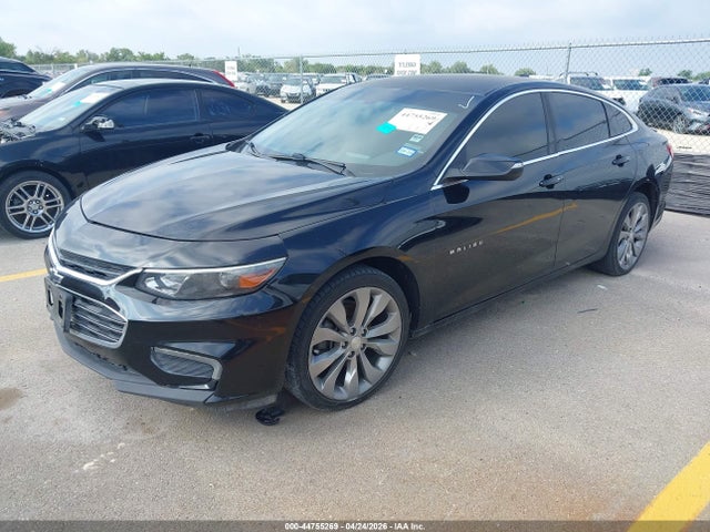 CHEVROLET MALIBU - 2