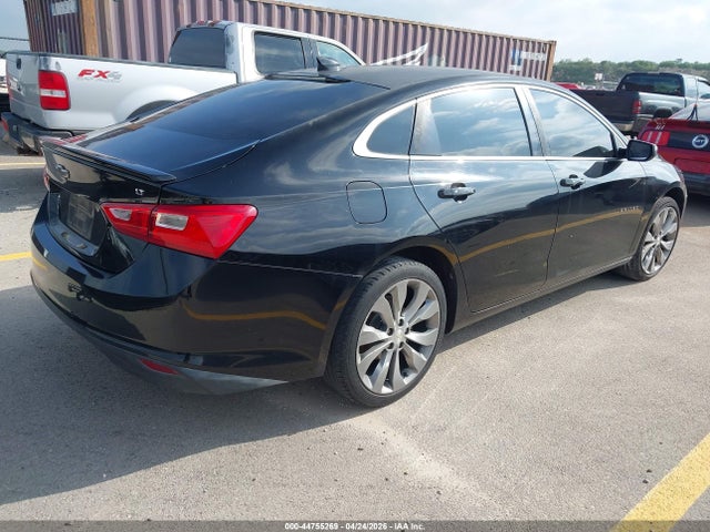 CHEVROLET MALIBU - 4