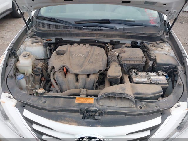 HYUNDAI SONATA GLS - 10