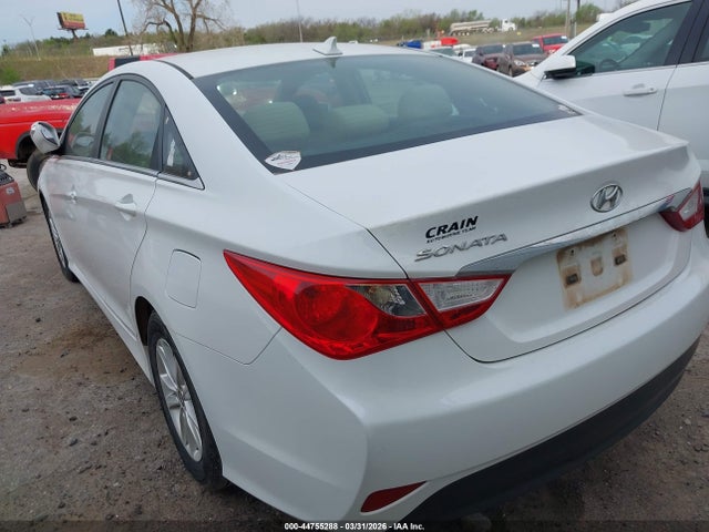HYUNDAI SONATA GLS - 3