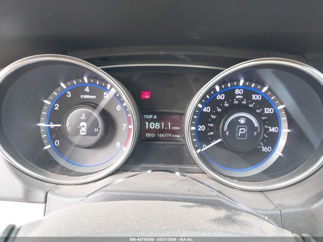 HYUNDAI SONATA GLS - 7