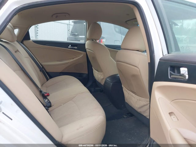 HYUNDAI SONATA GLS - 8