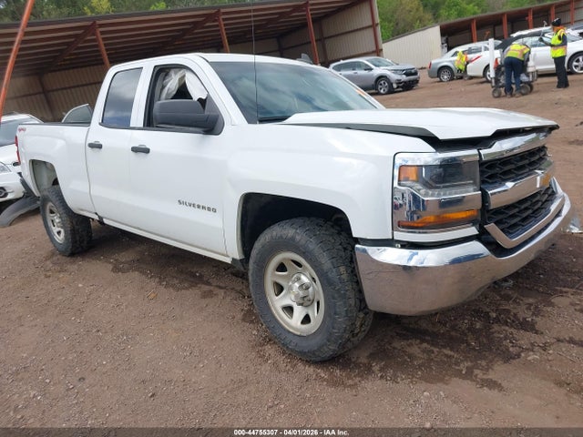 CHEVROLET SILVERADO 1500 WT - 1