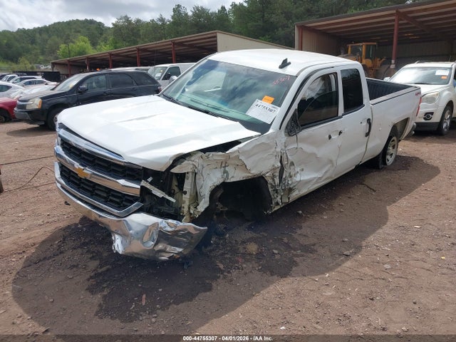 CHEVROLET SILVERADO 1500 WT - 2