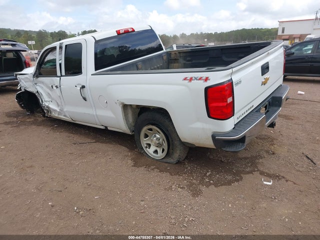 CHEVROLET SILVERADO 1500 WT - 3