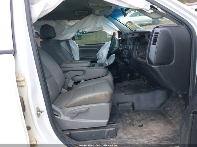 CHEVROLET SILVERADO 1500 WT - 5