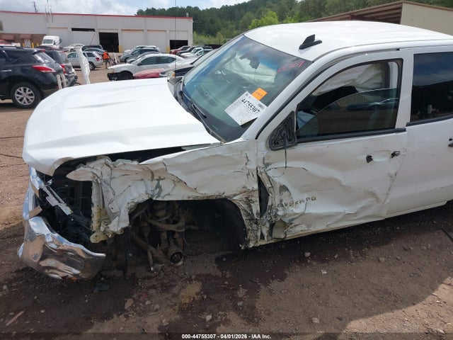 CHEVROLET SILVERADO 1500 WT - 6