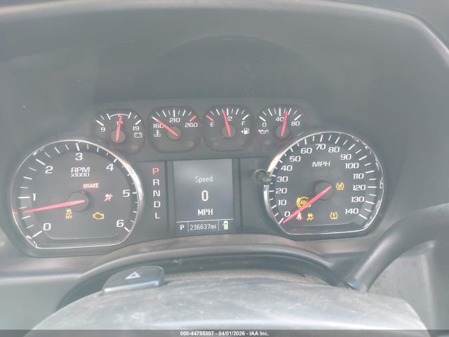 CHEVROLET SILVERADO 1500 WT - 7