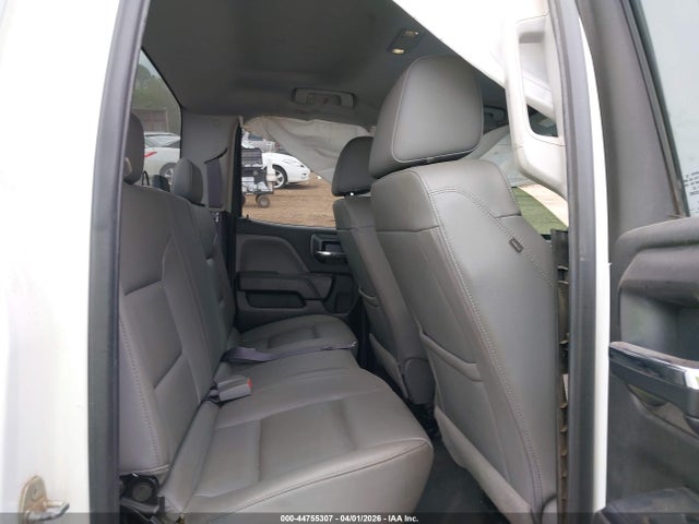 CHEVROLET SILVERADO 1500 WT - 8