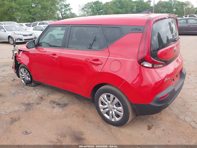 KIA SOUL LX - 3