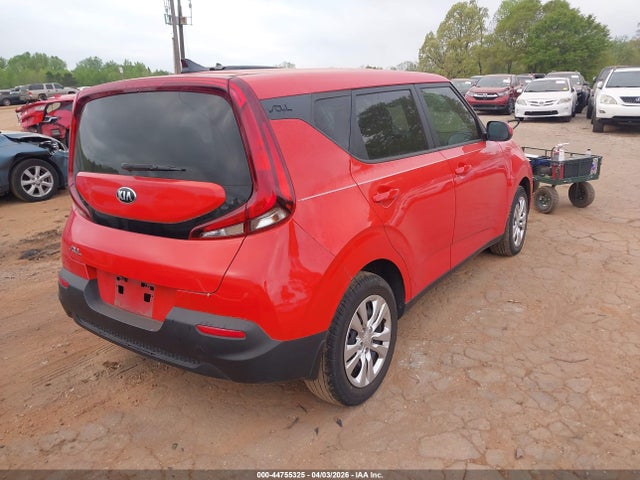 KIA SOUL LX - 4