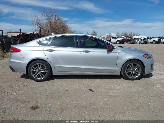 صورة مصغرة 14 لـ 2019 FORD FUSION SEL