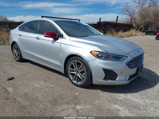 صورة 1 لـ 2019 FORD FUSION SEL