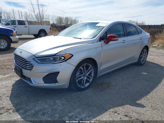 صورة 2 لـ 2019 FORD FUSION SEL