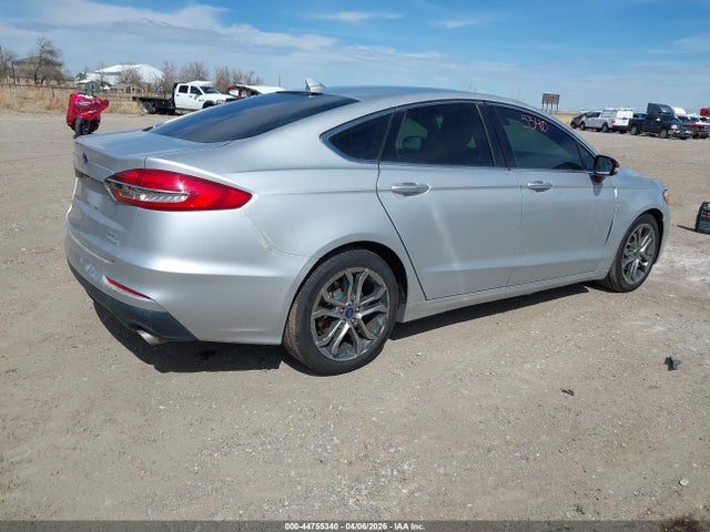 صورة 4 لـ 2019 FORD FUSION SEL