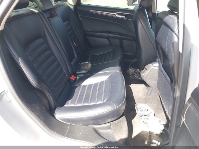 صورة 8 لـ 2019 FORD FUSION SEL