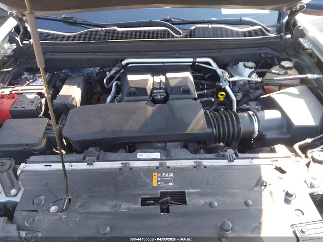 CHEVROLET COLORADO - 10