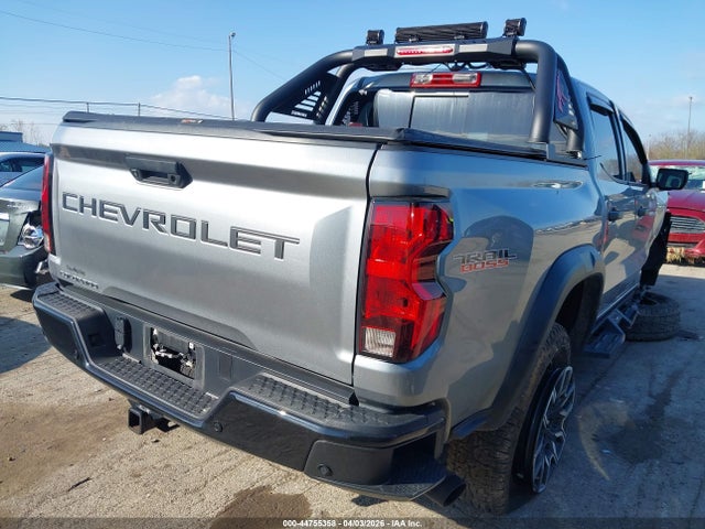 CHEVROLET COLORADO - 4