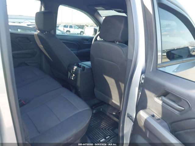 CHEVROLET COLORADO - 8