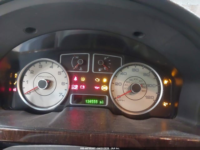 FORD TAURUS LIMITED - 7