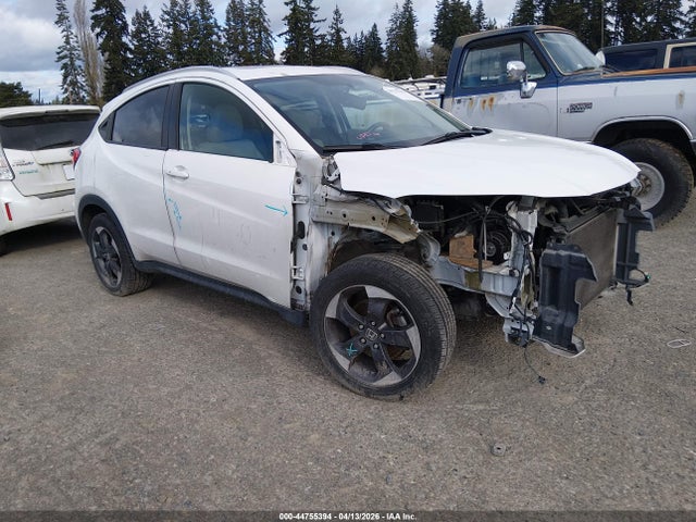 2018 HONDA HR-V EX-L