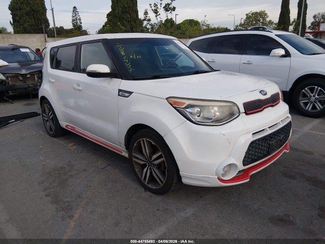 KIA SOUL + - 1