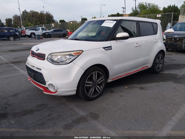 KIA SOUL + - 2