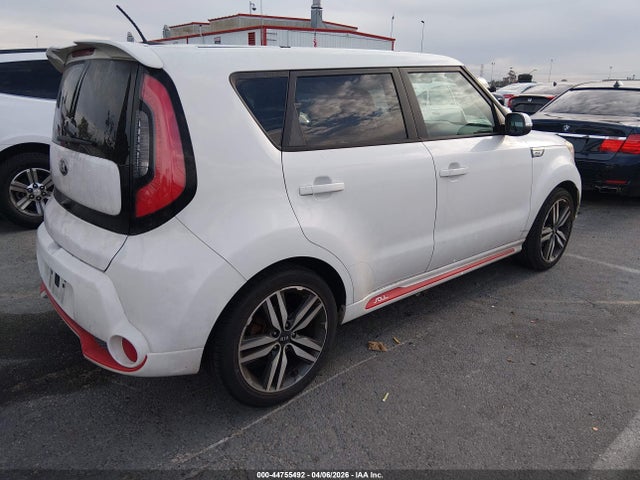 KIA SOUL + - 4