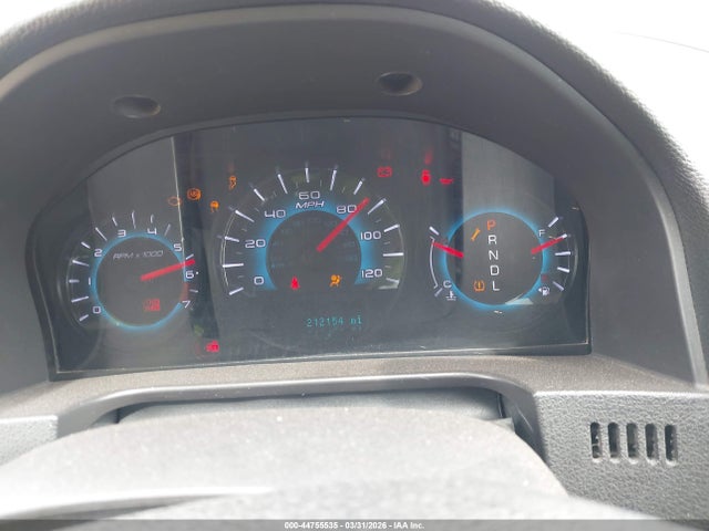 FORD FUSION SEL - 7