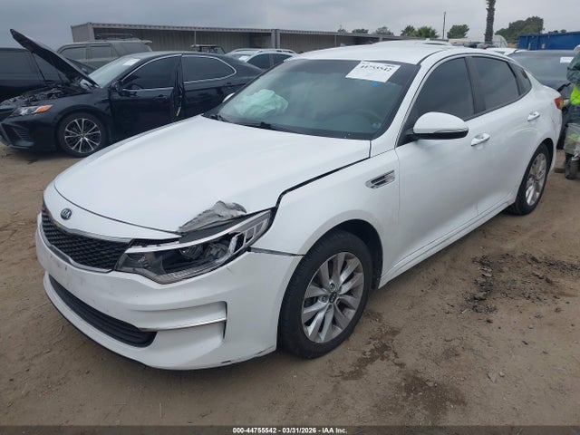 2017 KIA OPTIMA LX photo 2