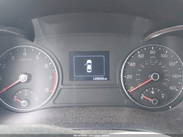 2017 KIA OPTIMA LX photo 7