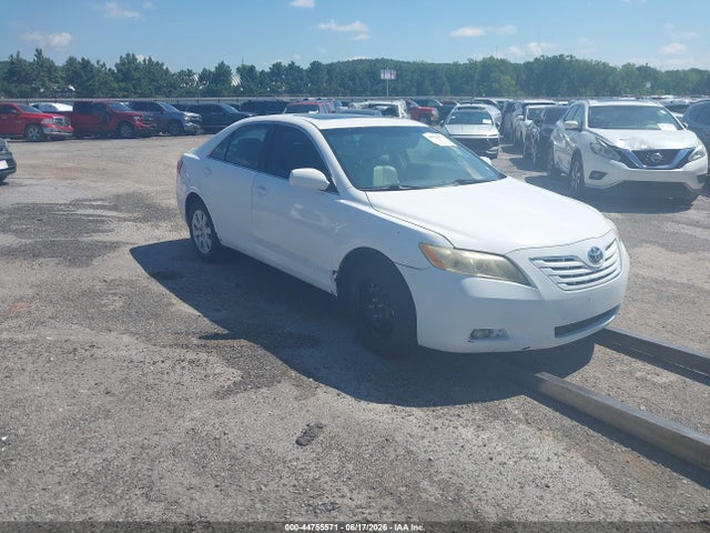 2009 TOYOTA CAMRY XLE