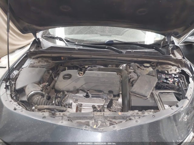 CHEVROLET MALIBU FWD LT - 10