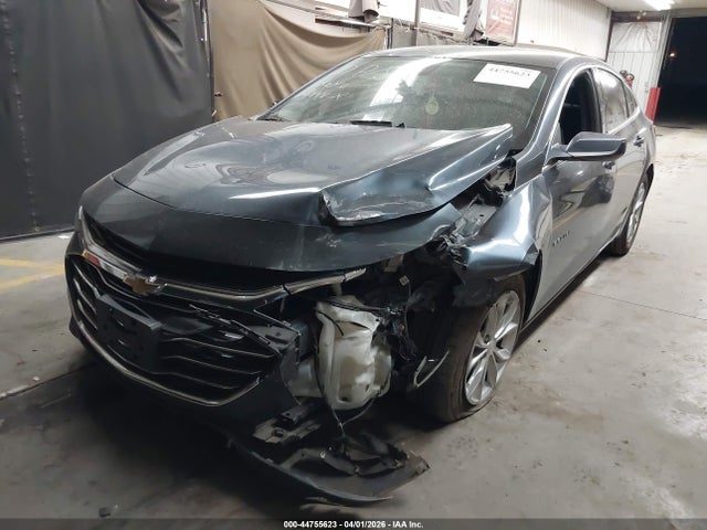 CHEVROLET MALIBU FWD LT - 2