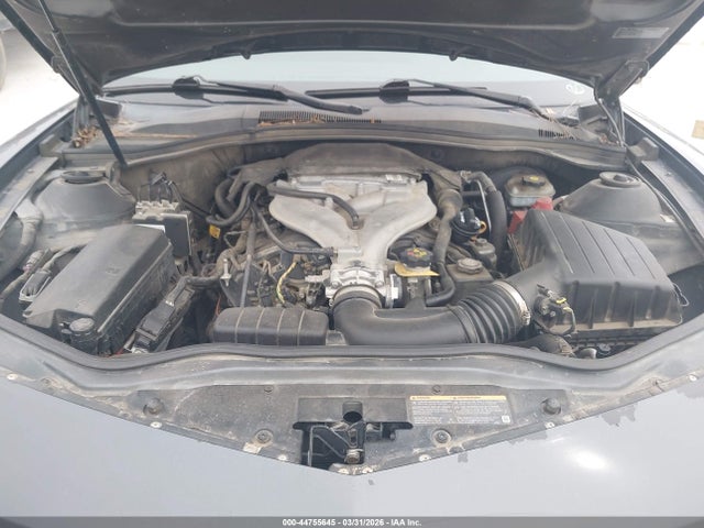 CHEVROLET CAMARO - 10