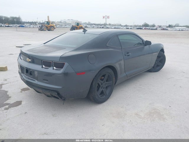 CHEVROLET CAMARO - 4