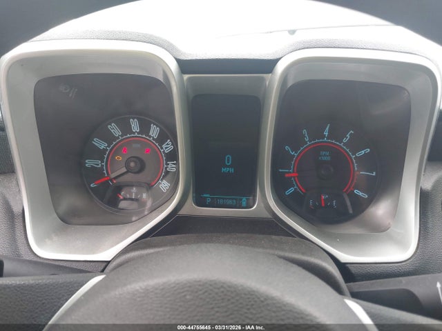 CHEVROLET CAMARO - 7