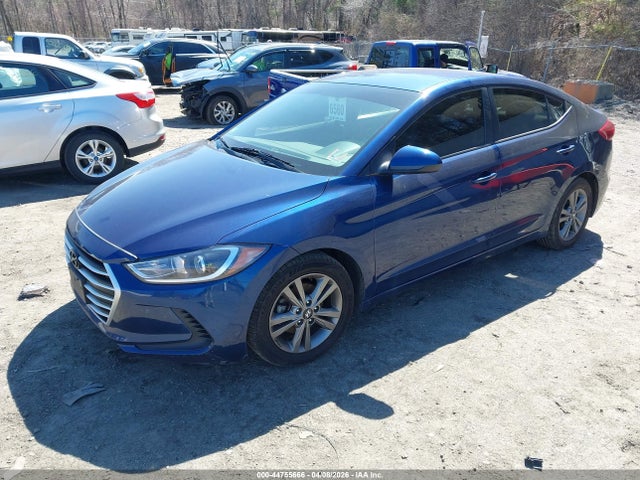 2017 Hyundai ELANTRA SE — фото 2