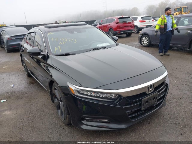2018 HONDA ACCORD TOURING