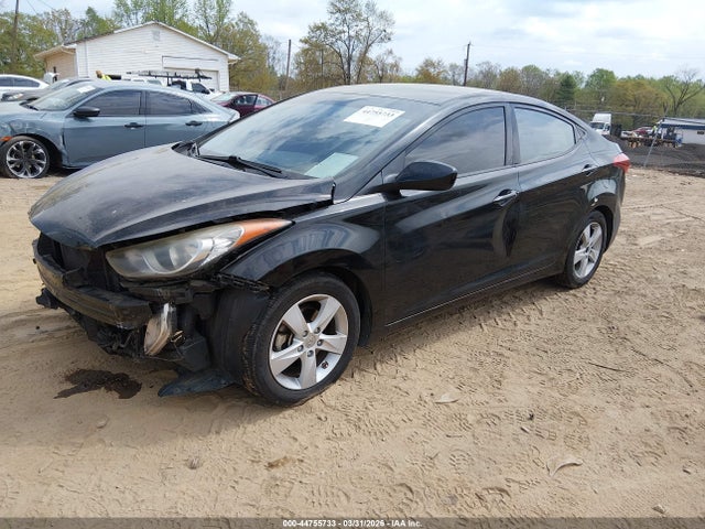 HYUNDAI ELANTRA GLS - 2