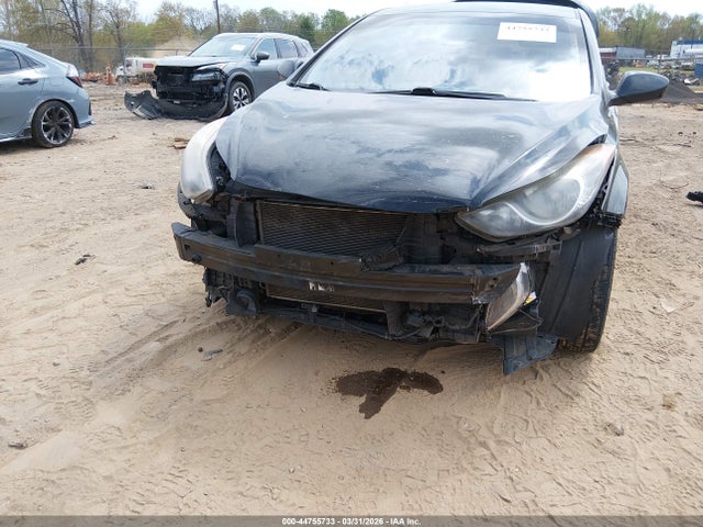 HYUNDAI ELANTRA GLS - 6